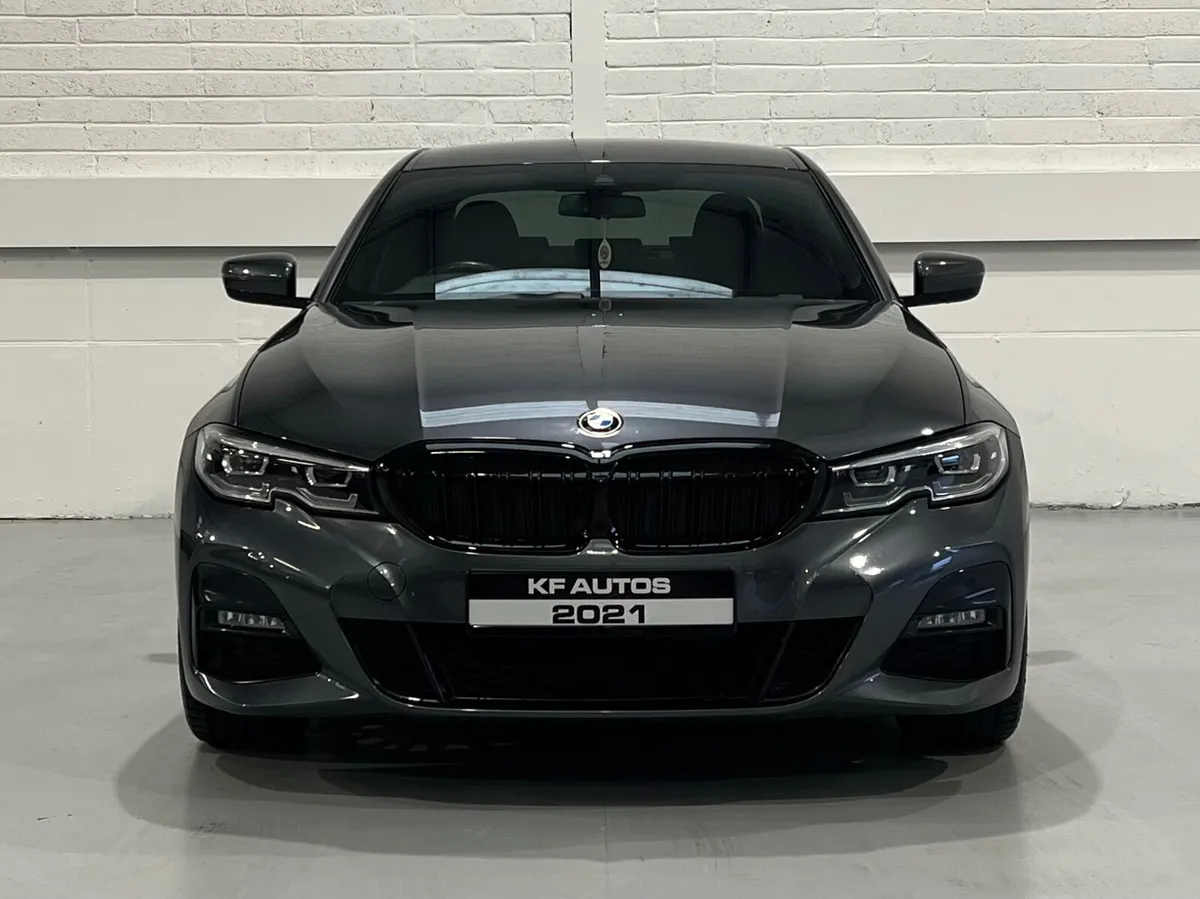 BMW 3 Series 318d M Sport 150bhp 4dr Auto - Image 2