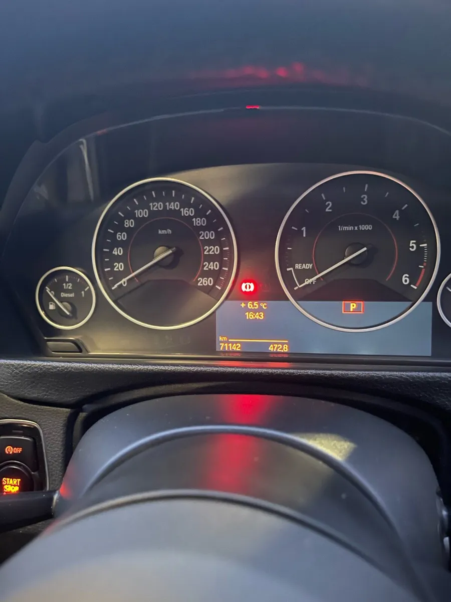 BMW 3Series M-Sport - Image 3