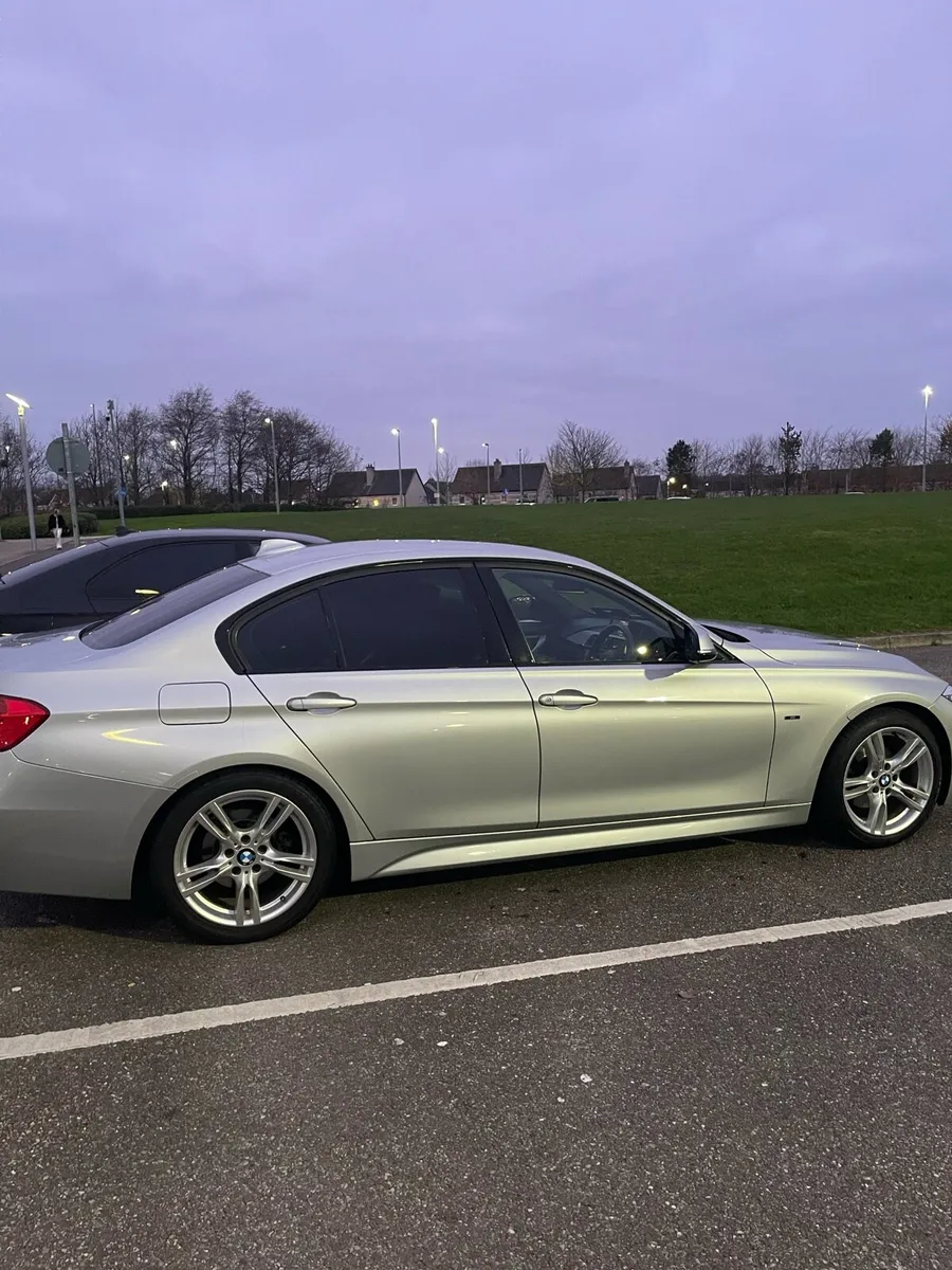 BMW 3Series M-Sport - Image 1