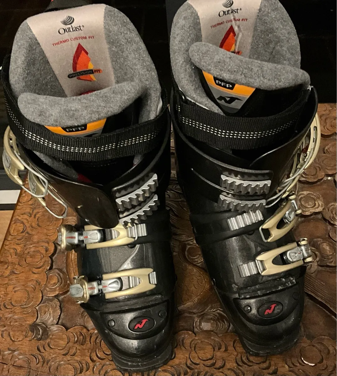 Women’s Ski Boots. Nordica F10.Size 250/255 - Image 1