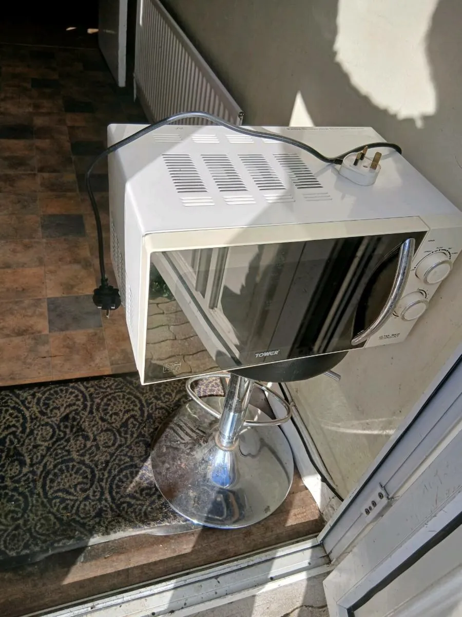 Microwave - Image 1