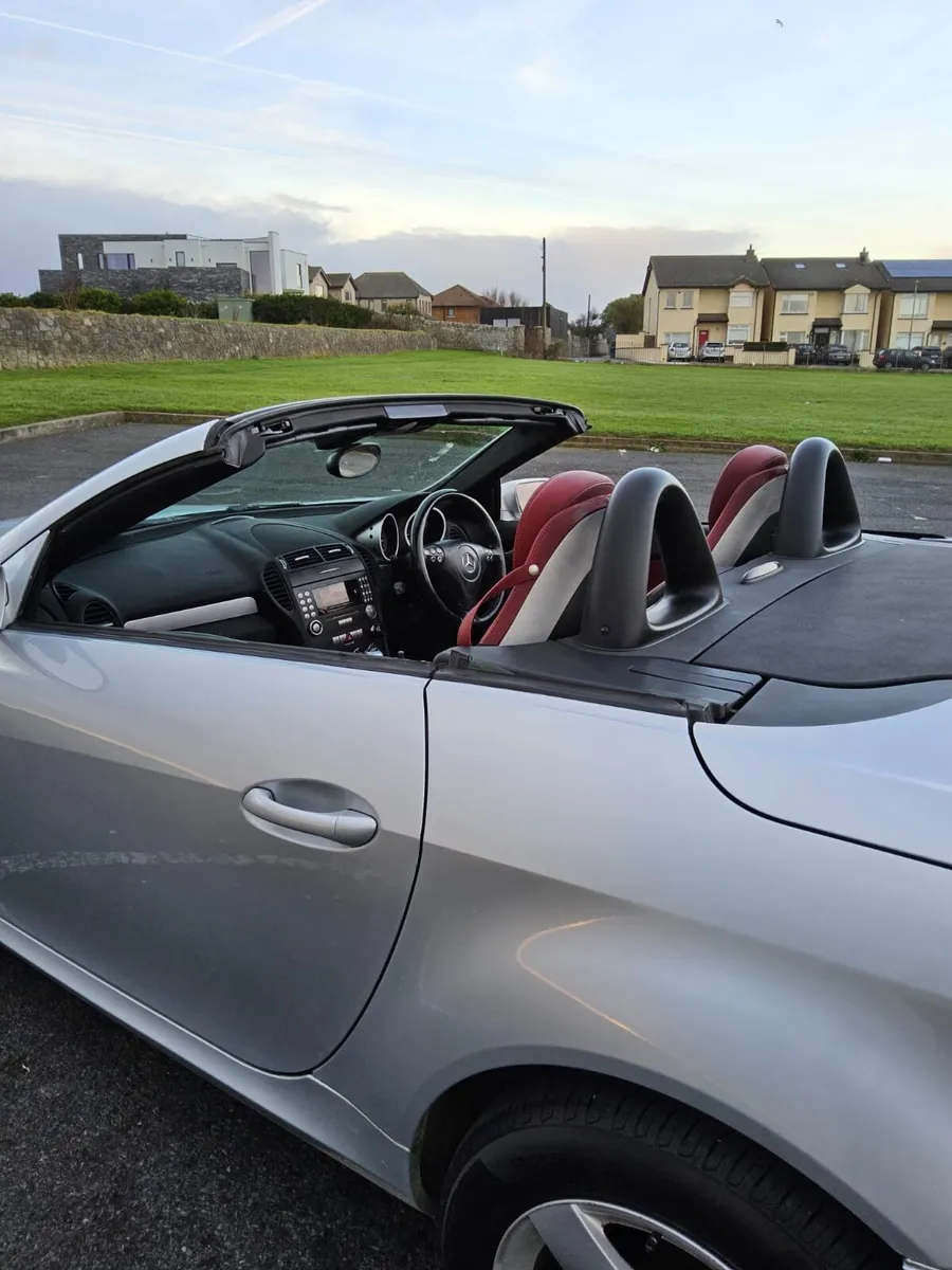 Mercedes SLK 200 R171 Auto - Image 3