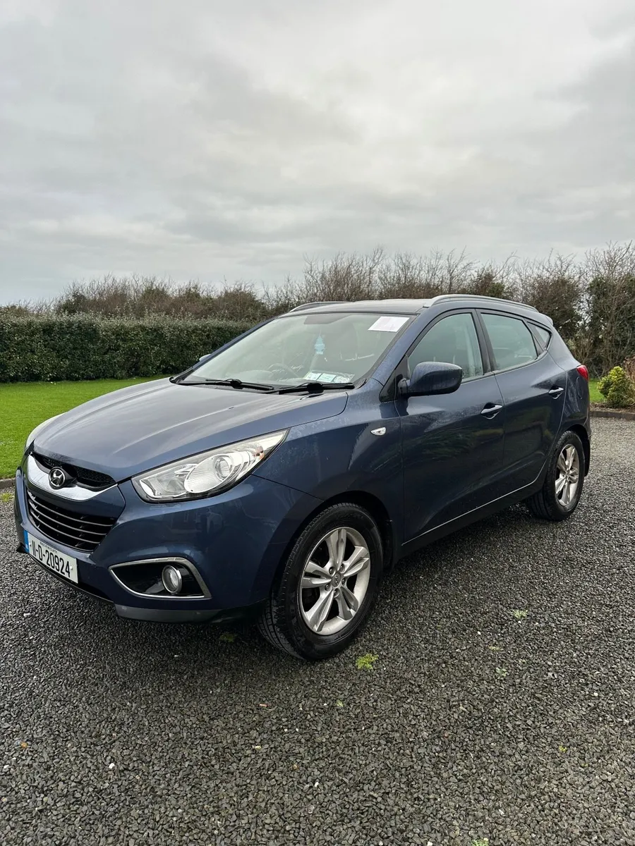 Hyundai ix35 2011 - Image 1