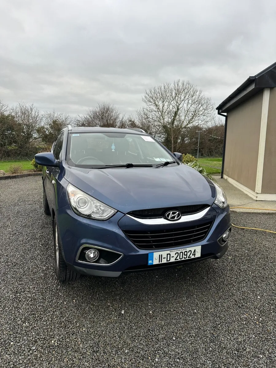 Hyundai ix35 2011 - Image 4