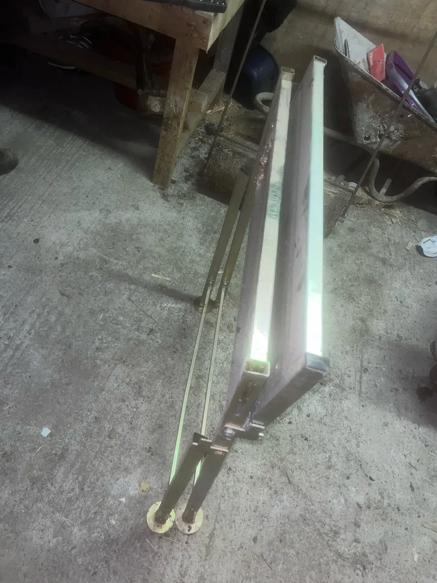 Steel Saw Horse - Image 2