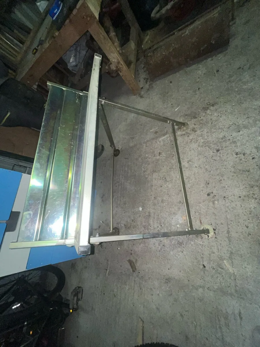 Steel Saw Horse - Image 4