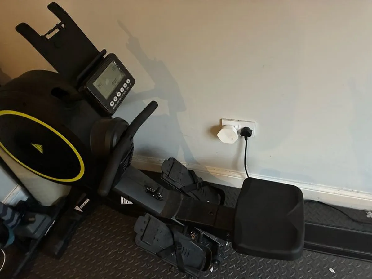 rowing machine - Image 4