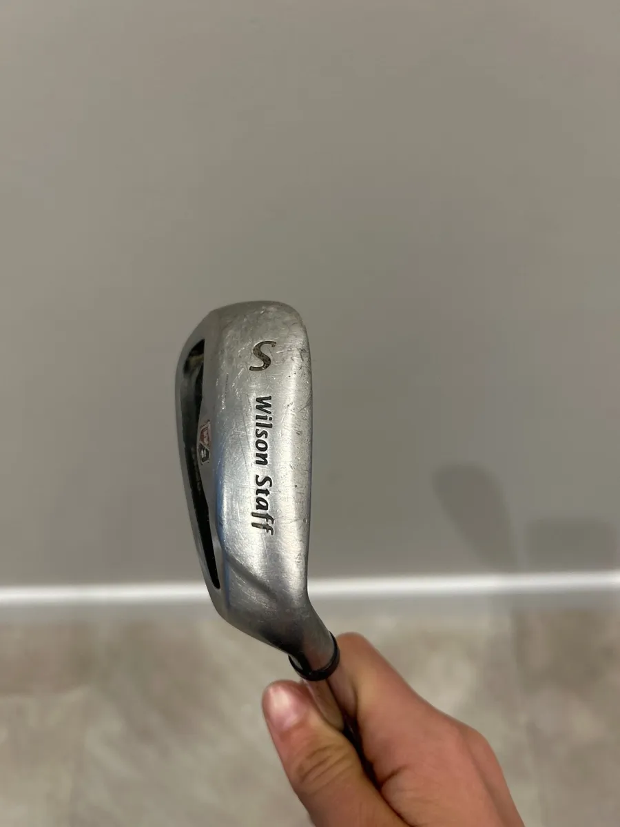 Wilson sand wedge (54*) - Image 3