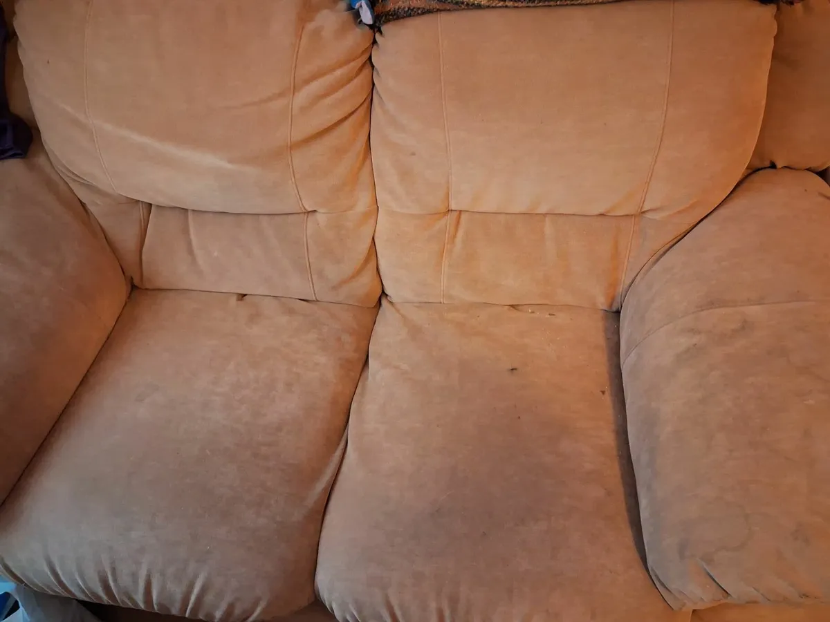 FREE 2 seater couch - Image 2