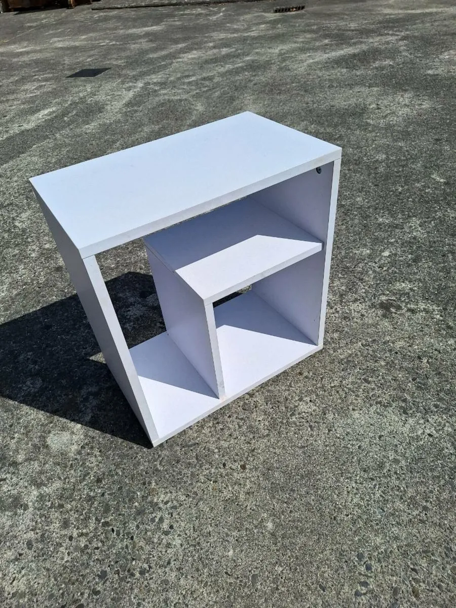 Small white unit please see dimensions