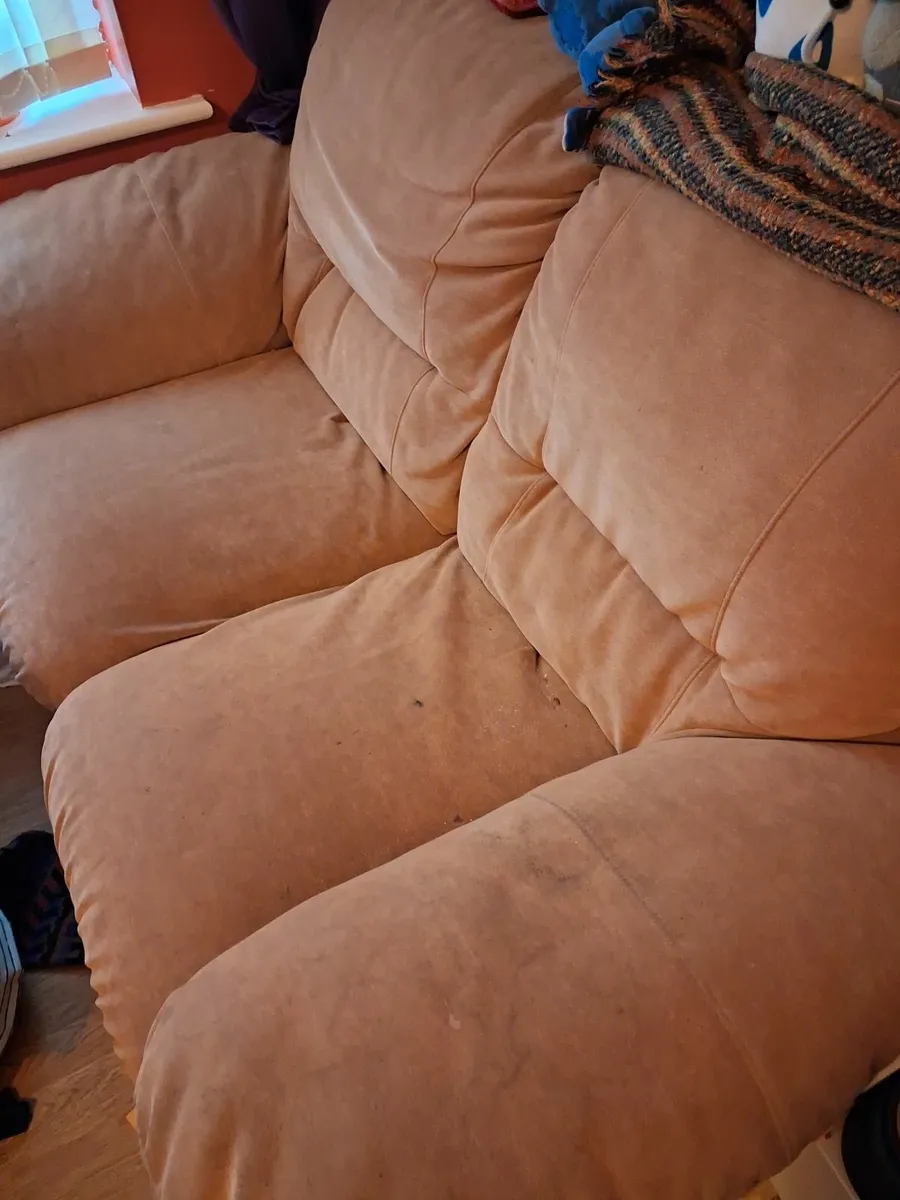 FREE 2 seater couch - Image 3