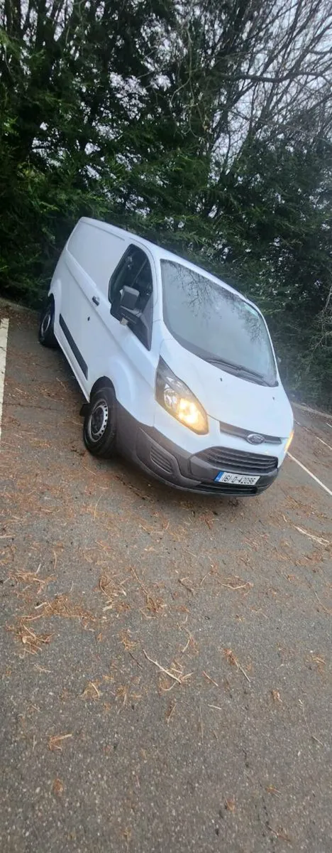 Ford transit custom 2.2 - Image 2