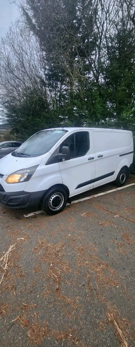 Ford transit custom 2.2 - Image 3