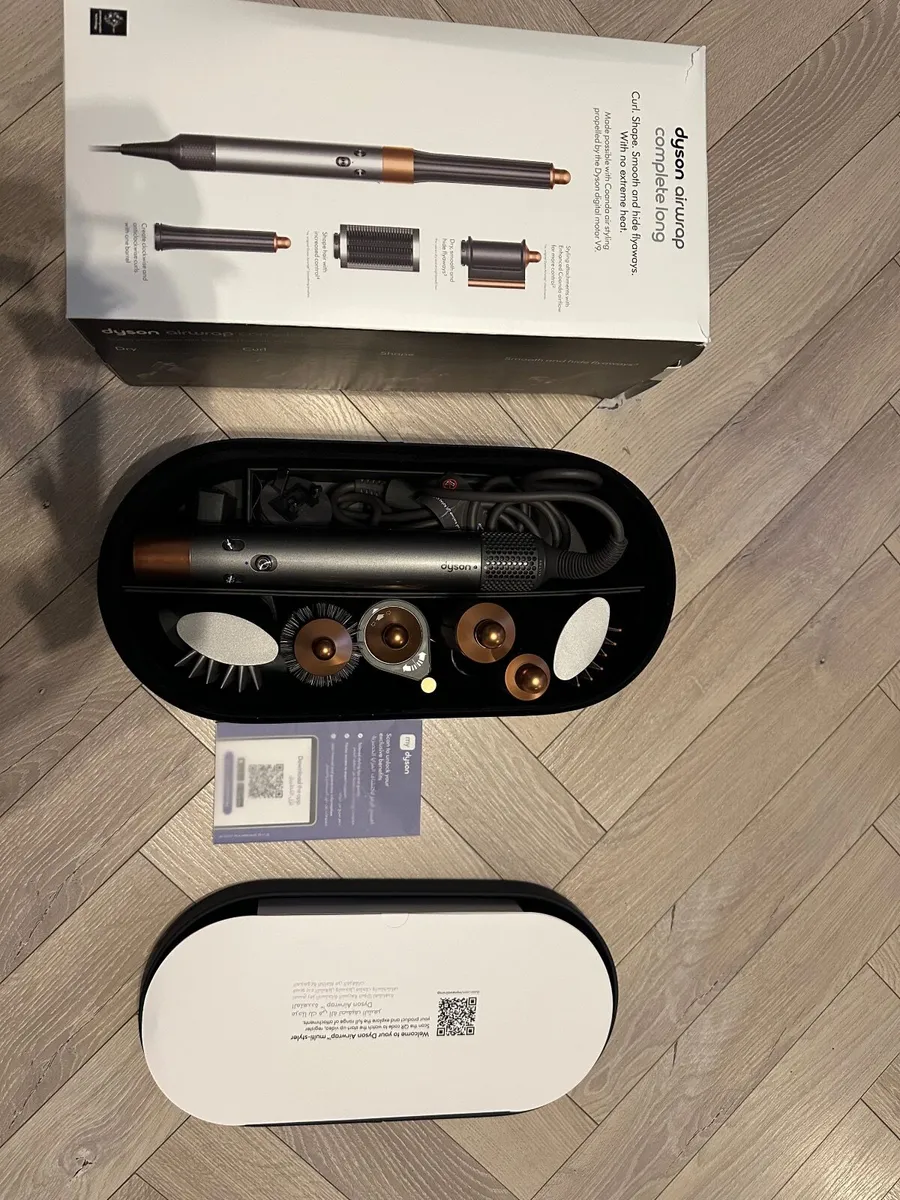 Dyson Airwrap Complete Long - Image 1