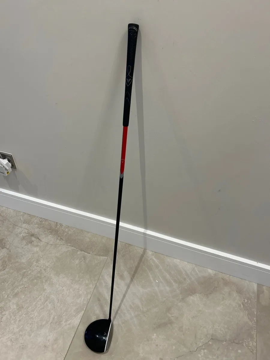 Callaway driver for parts - Image 1