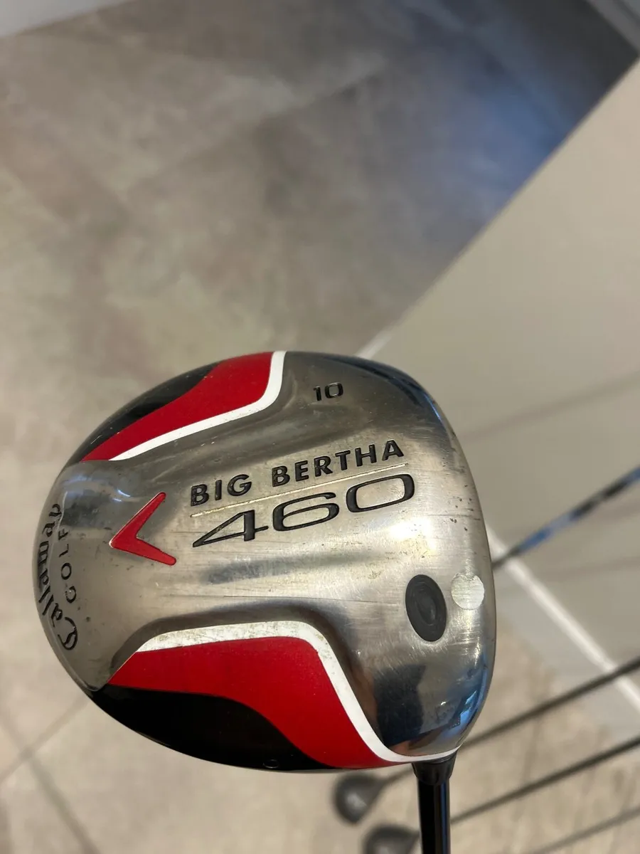 Callaway driver for parts - Image 3