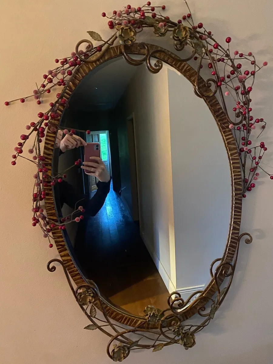 Ornate Mirror - Image 2