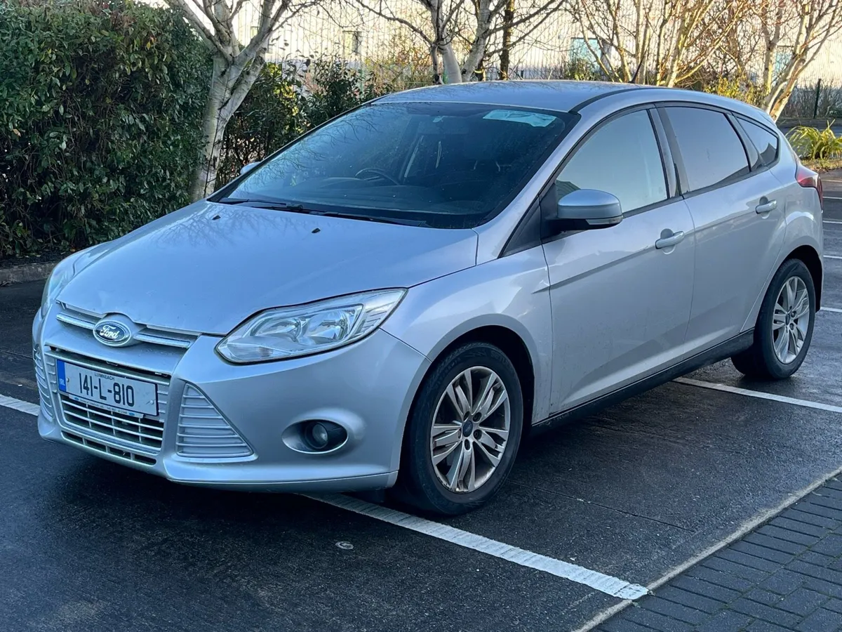 2014 Focus Van, DOE +Tax, very Clean - Image 1