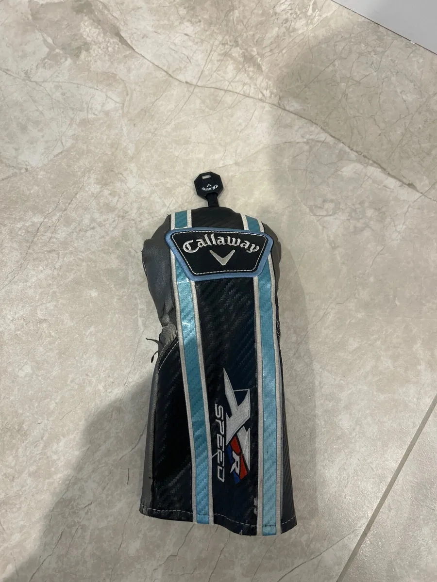 Wood headcover - Image 1