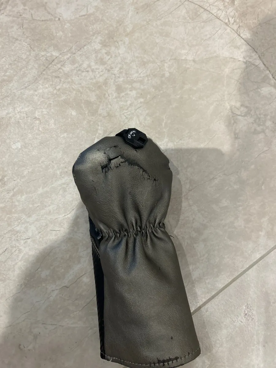 Wood headcover - Image 2