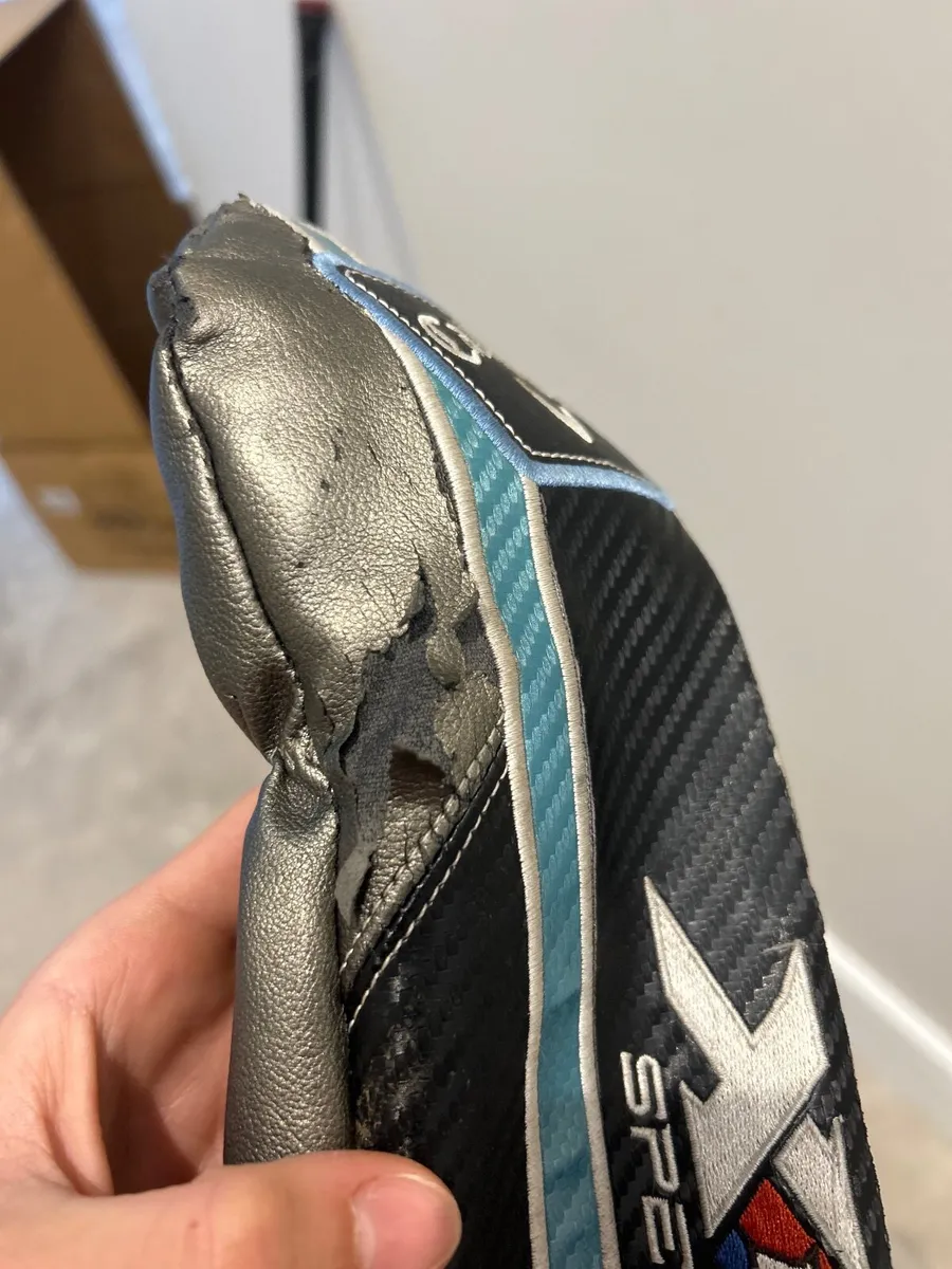 Wood headcover - Image 3