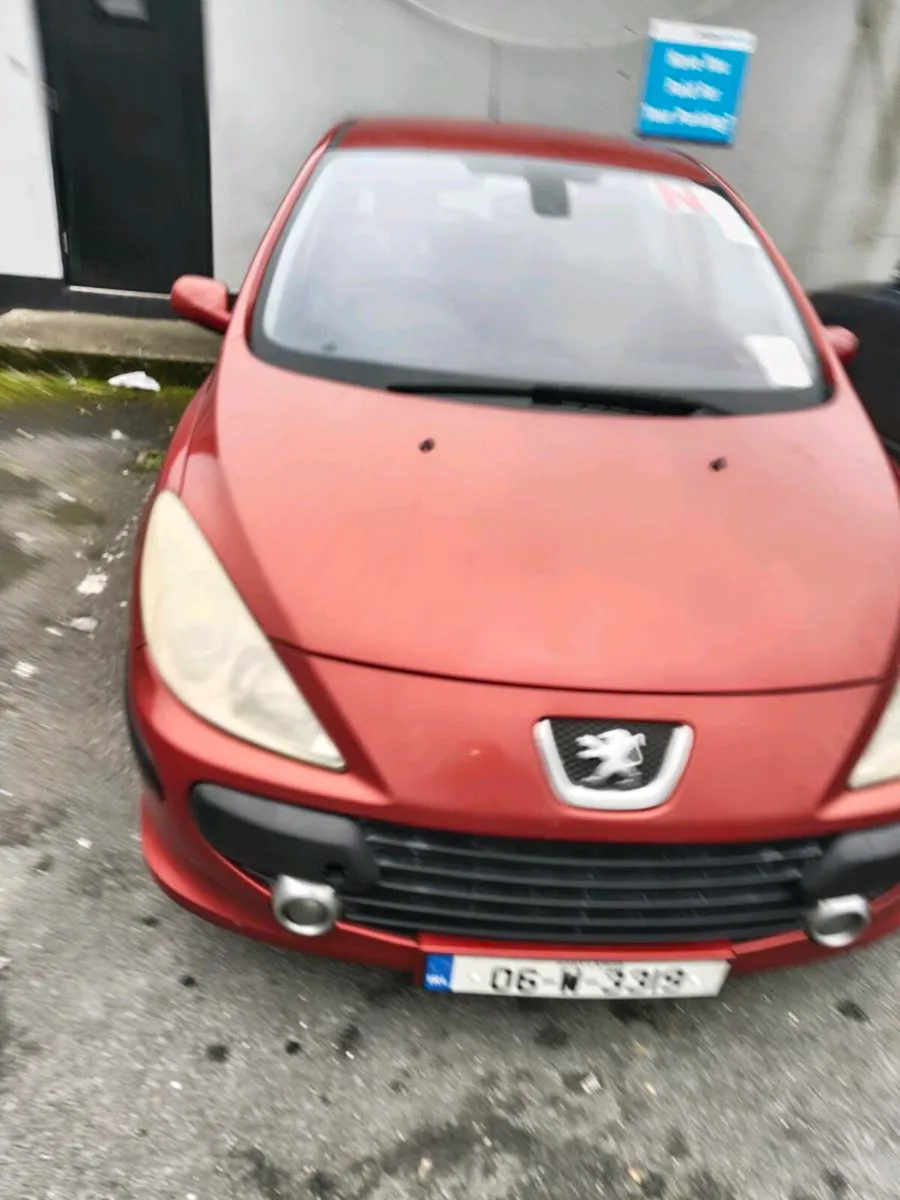 Peugeot 307 1.6 petrol automatic - Image 1