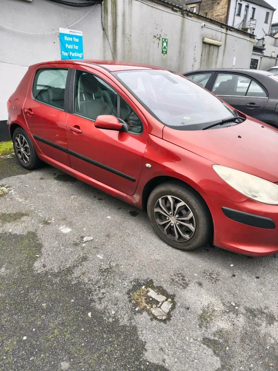 Peugeot 307 1.6 petrol automatic - Image 2