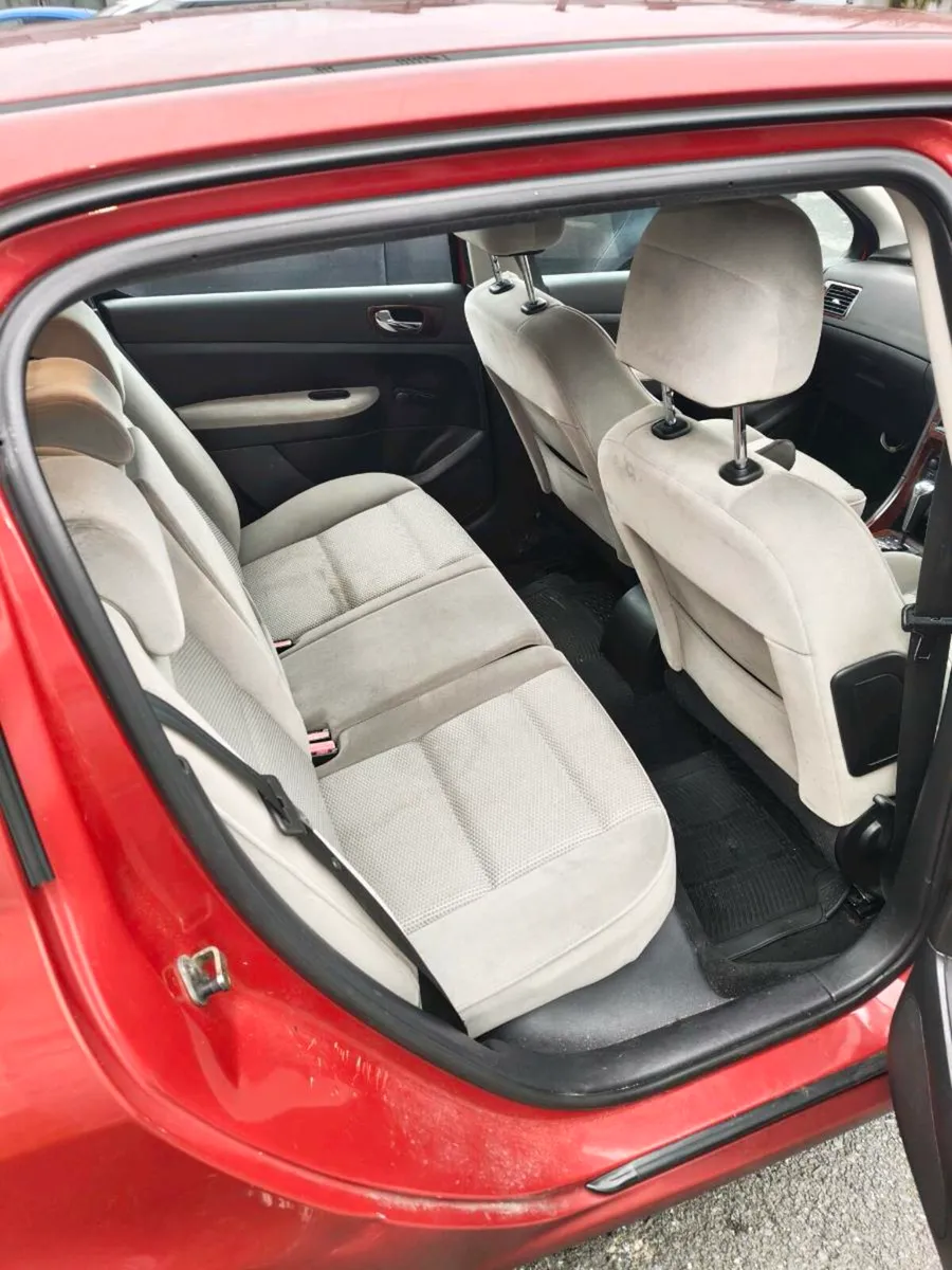 Peugeot 307 1.6 petrol automatic - Image 4