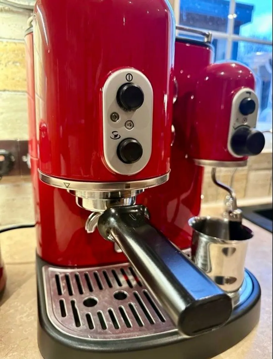 kitchenAid Coffee Machine - Image 2