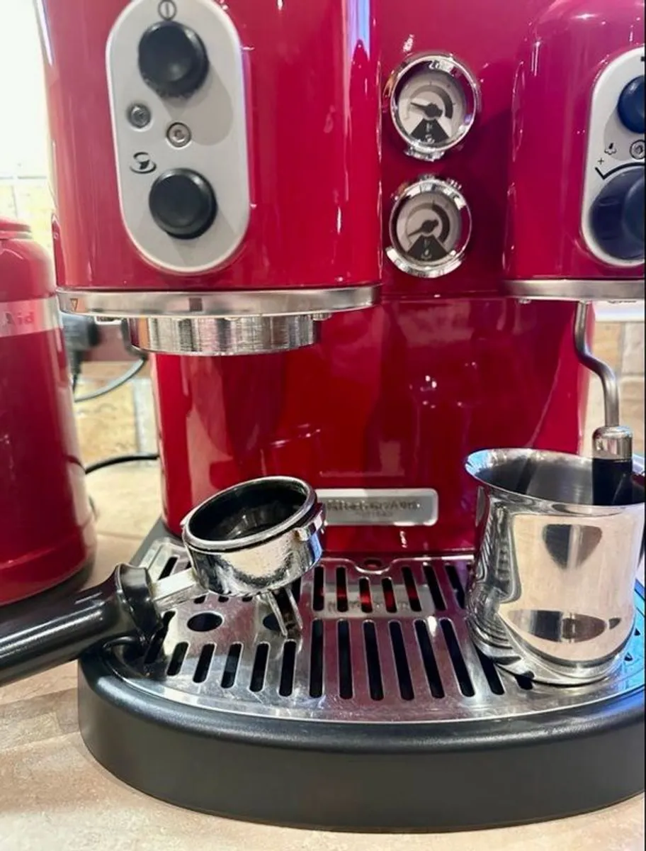 kitchenAid Coffee Machine - Image 3