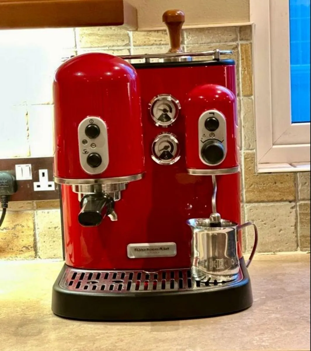 kitchenAid Coffee Machine - Image 4