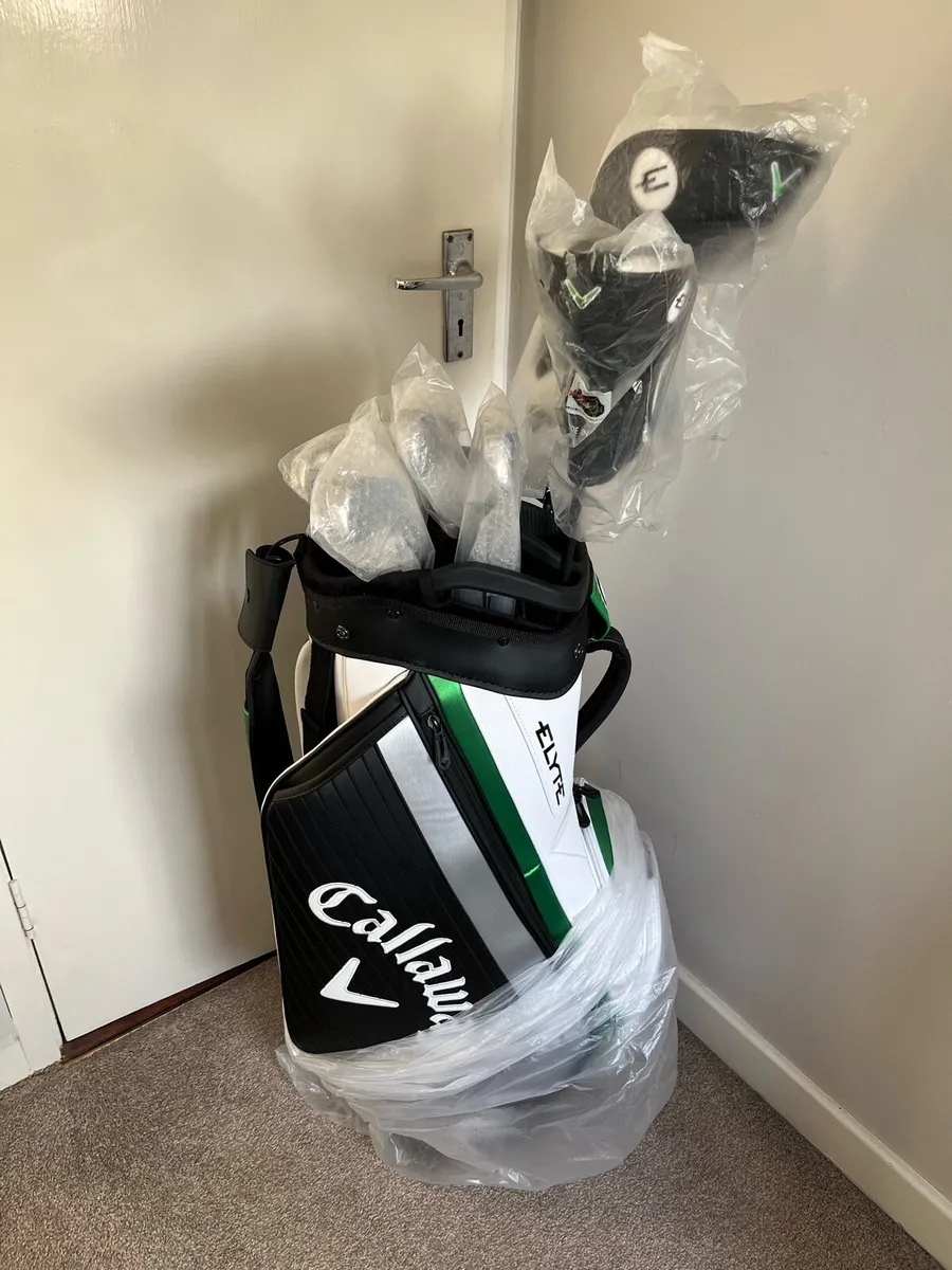 Callaway Elyte Set - Image 1