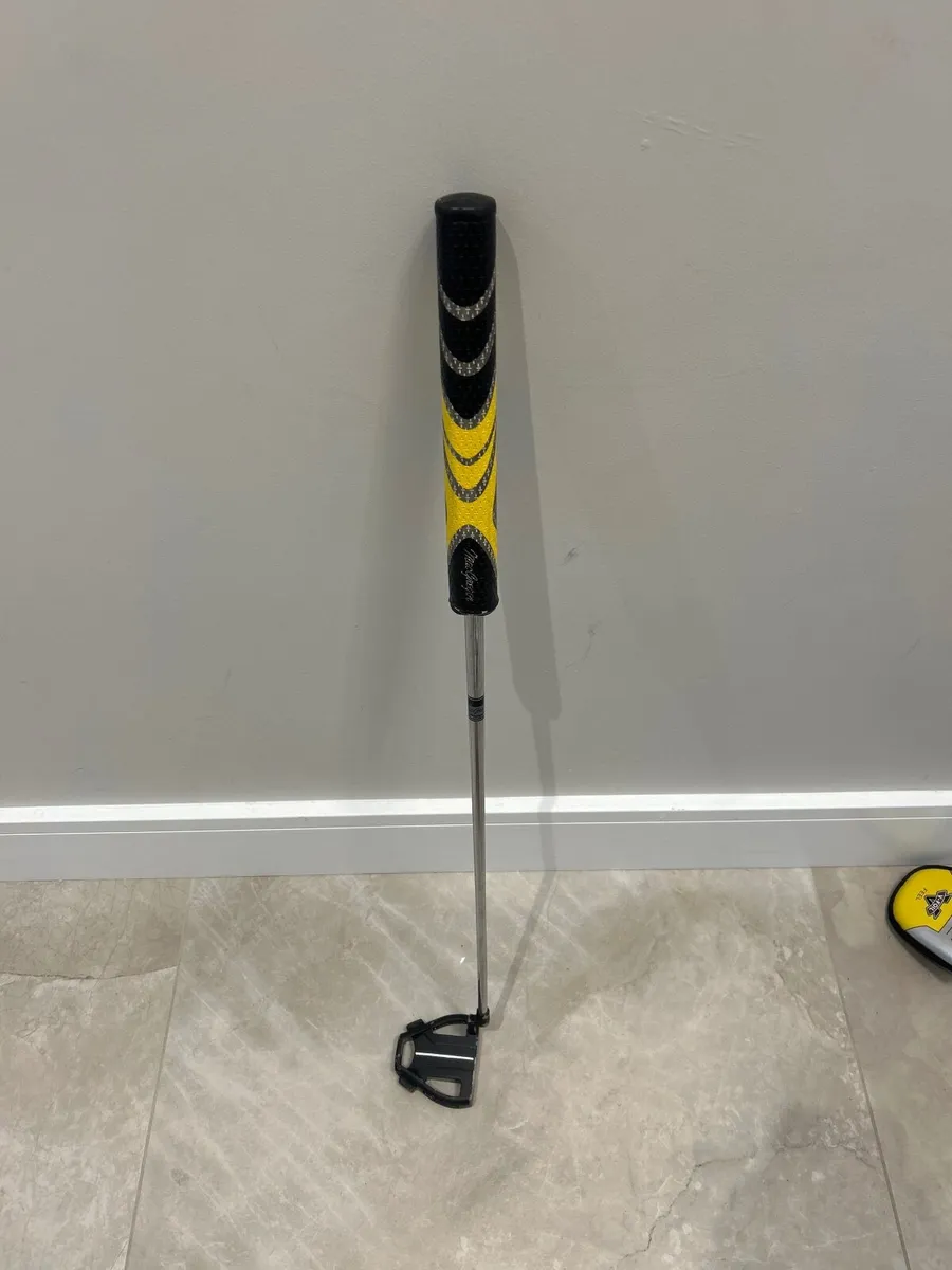 McGregor Mallet putter - Image 1