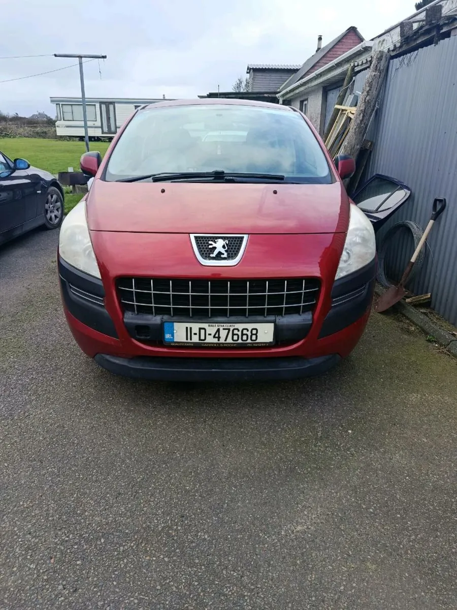 Peugeot 3008 - Image 1