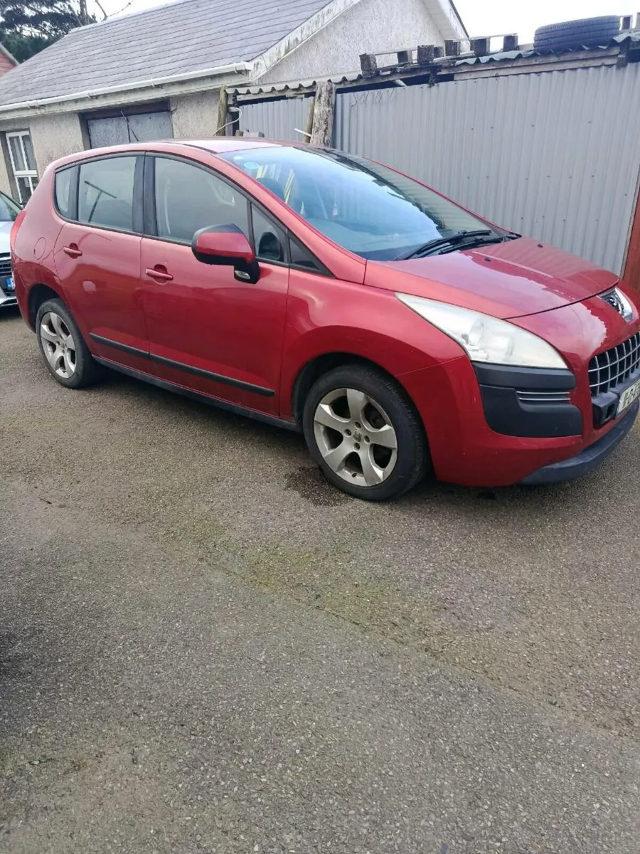 Peugeot 3008 - Image 2