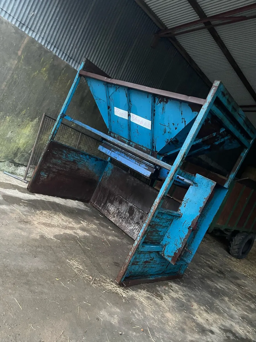 Beet and root chopper - Image 2