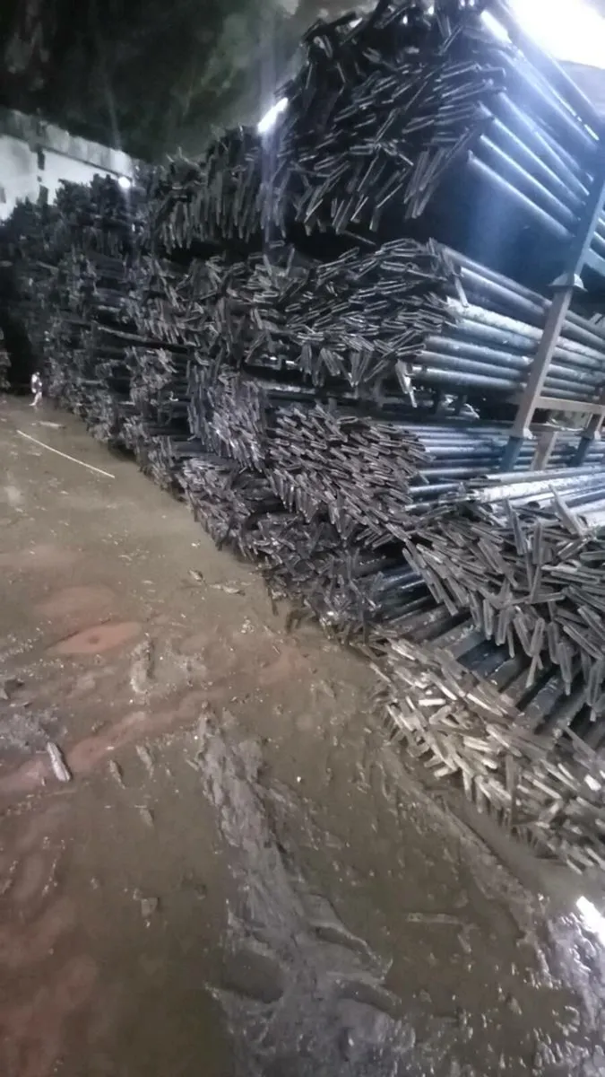 Large volume of Scaffolding&Planks - Image 4