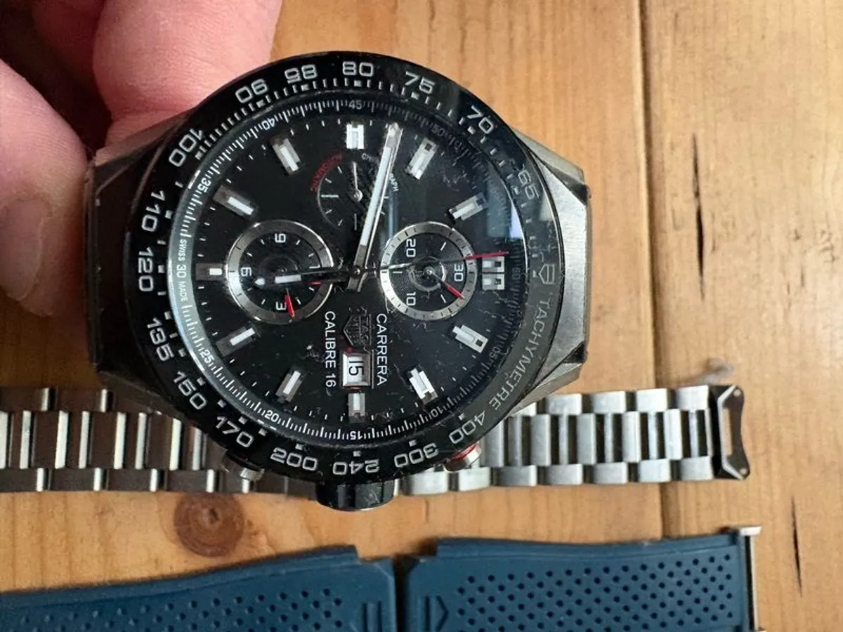 Tag Heuer watch - Image 2