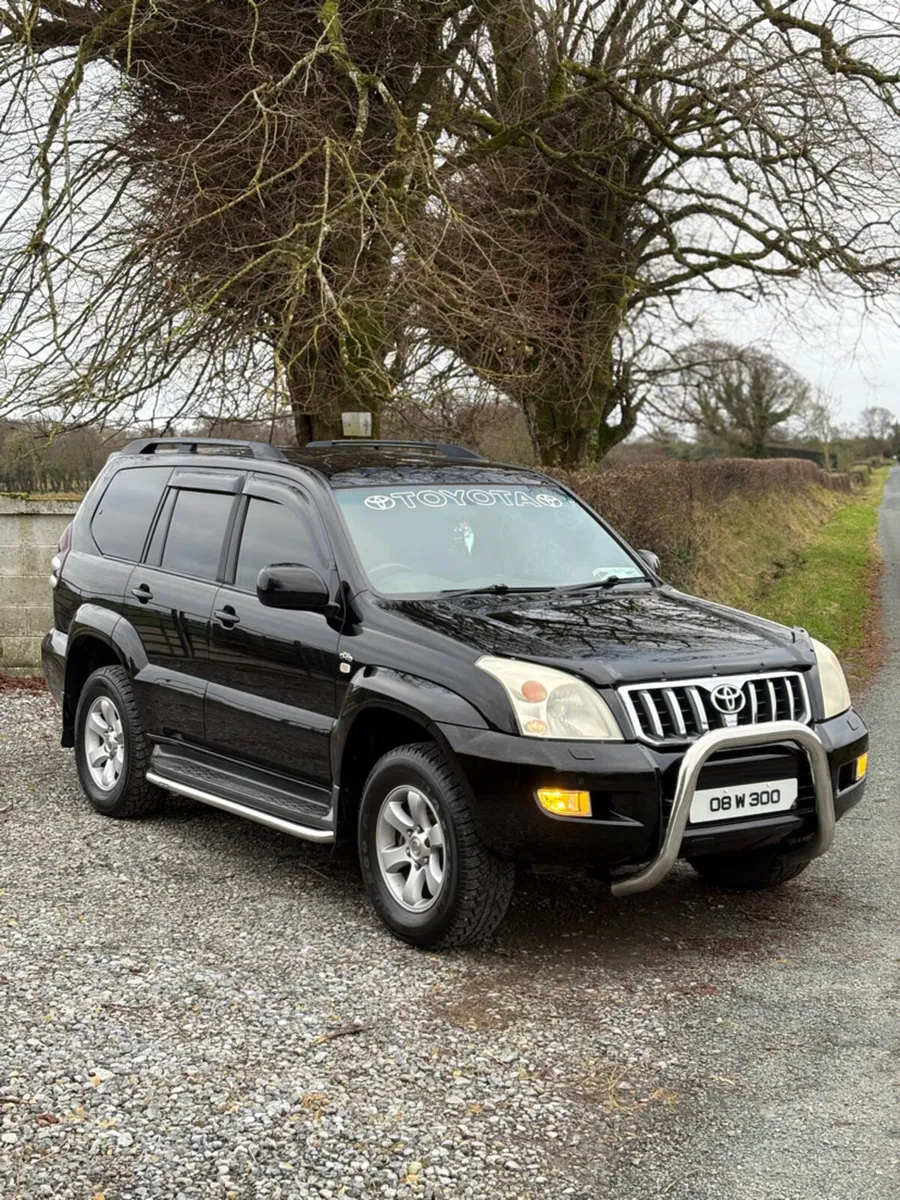 2008 Toyota Land Cruiser - Image 1