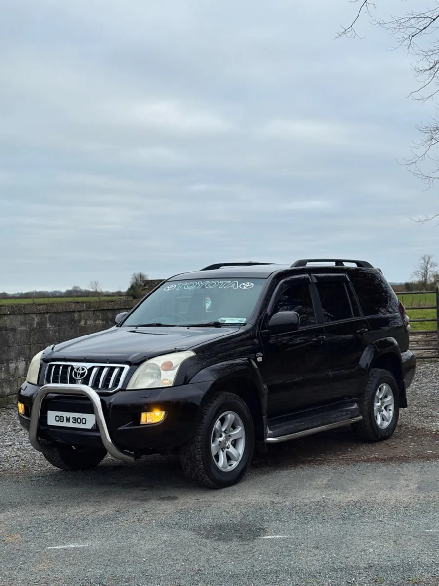 2008 Toyota Land Cruiser - Image 3