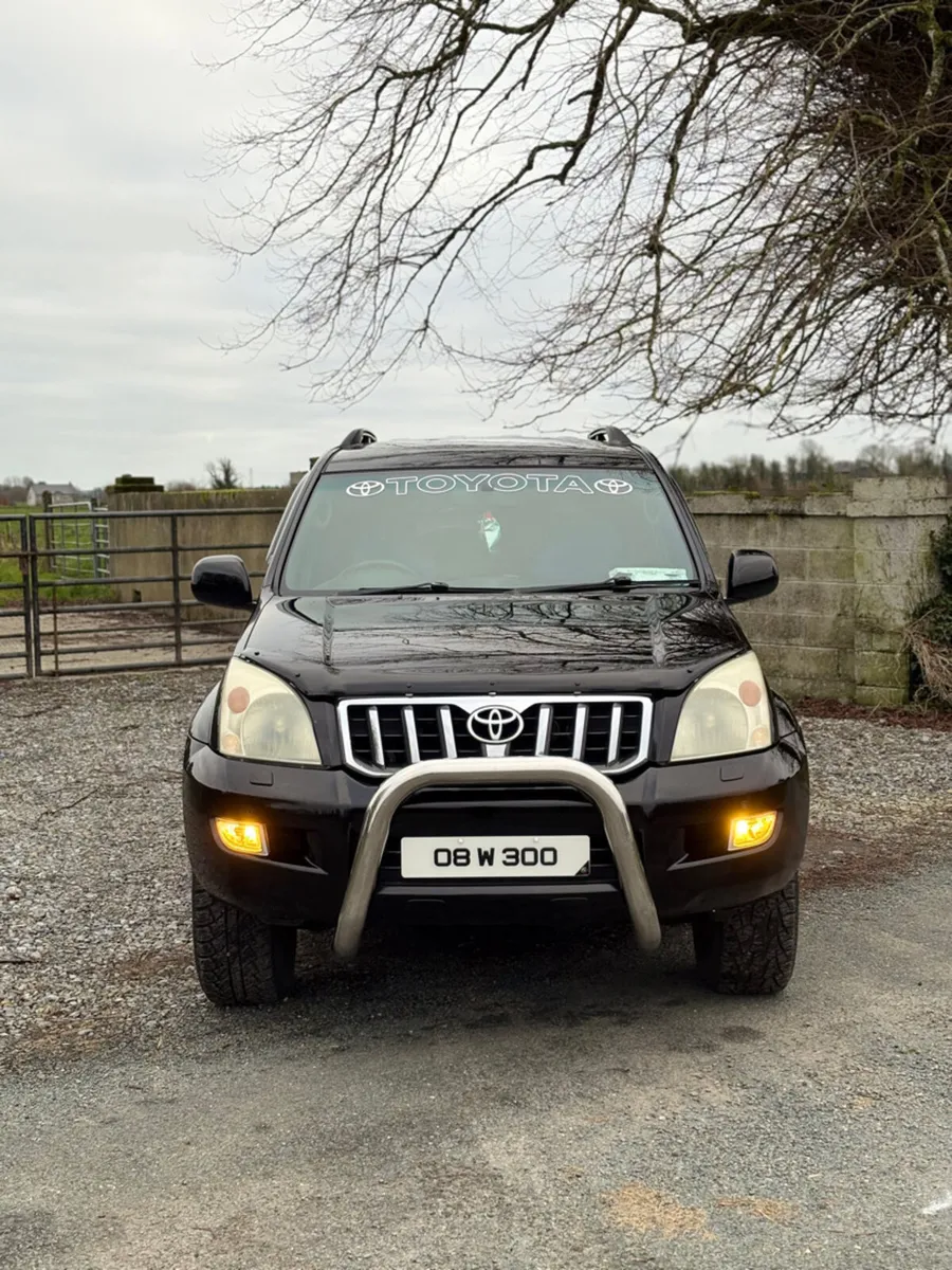2008 Toyota Land Cruiser - Image 4