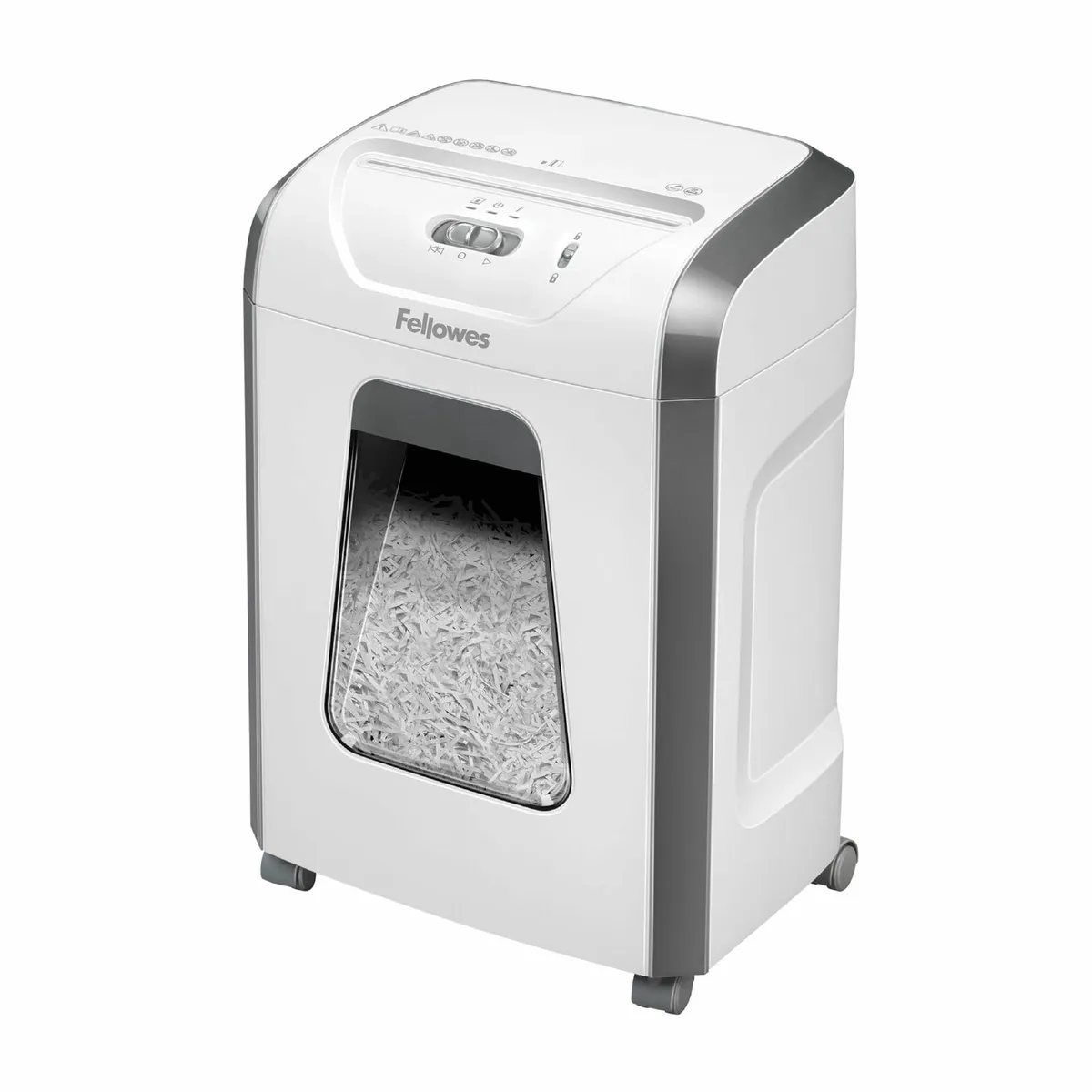 Paper Shredder for Home Office Use - 12 Sheet - Image 1