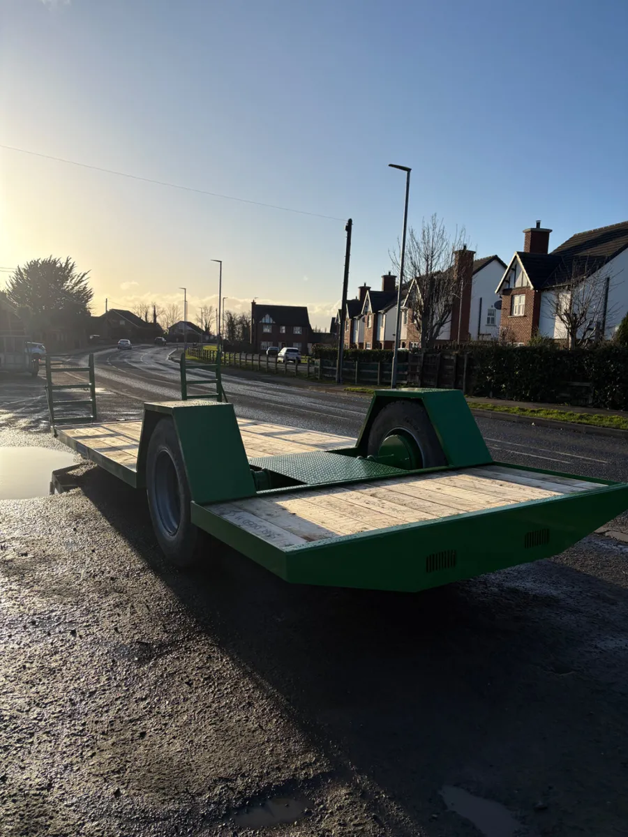 New J N C Front end low loaders - Image 4