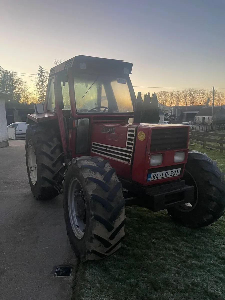 Fiat 780 4wd - Image 2