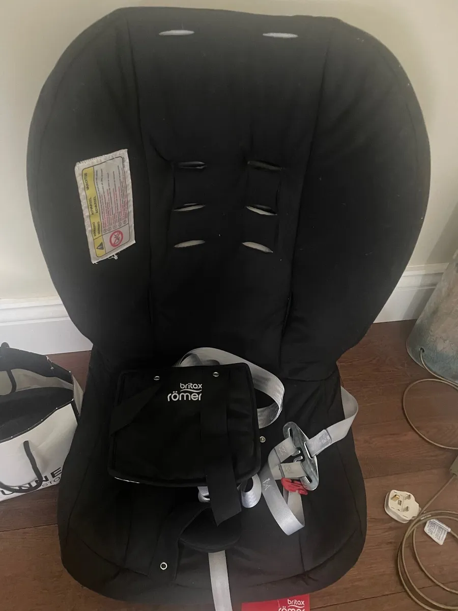 Car seat - Image 3