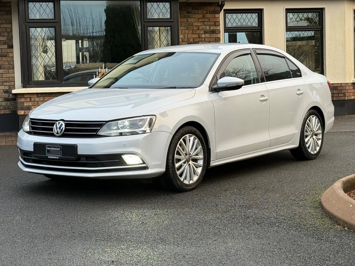Stunning 171 Volkswagen Jetta Highline! - Image 3