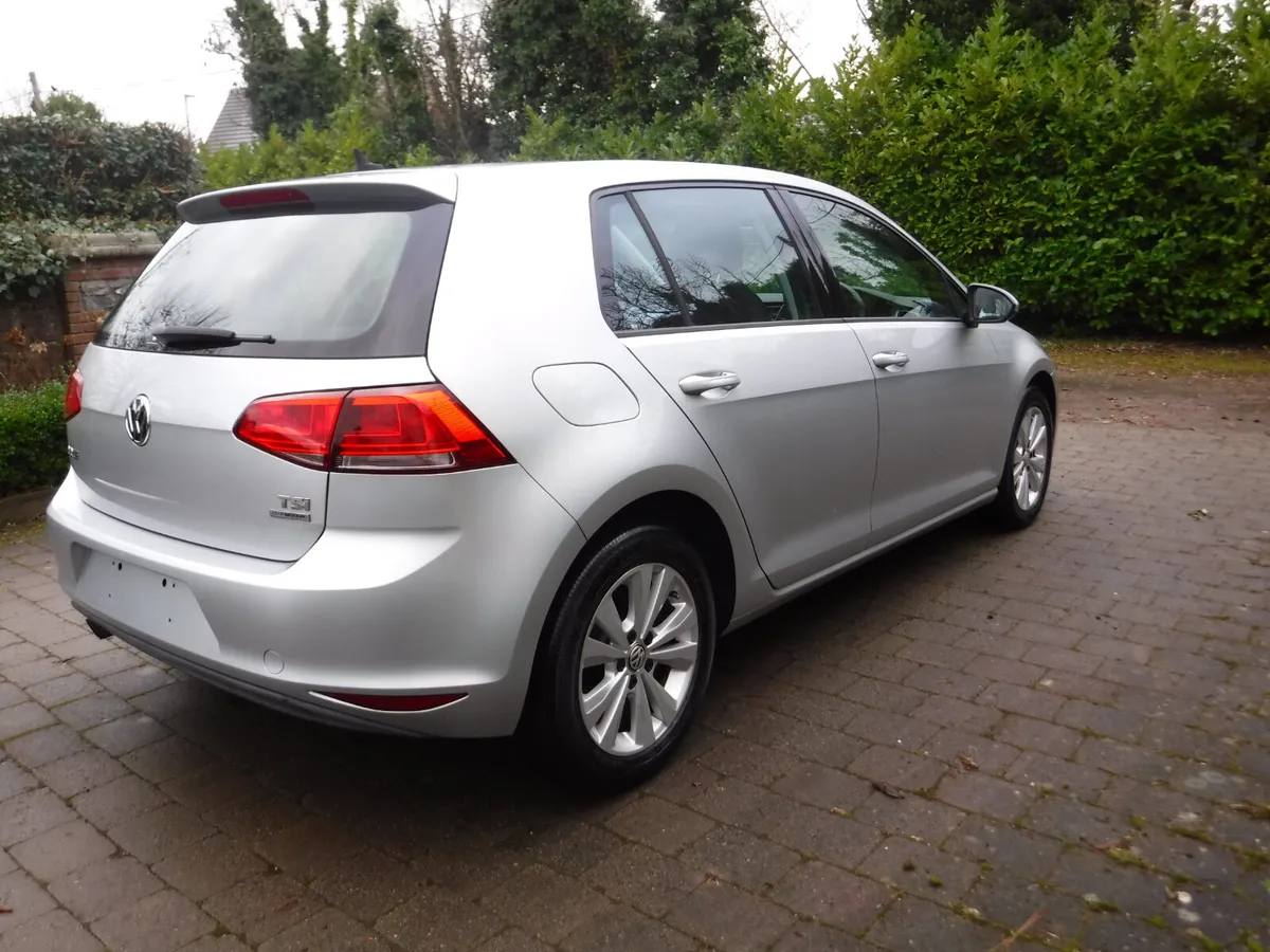 VW GOLF 1.2 AUTO DSG COMFORTLINE - Image 3