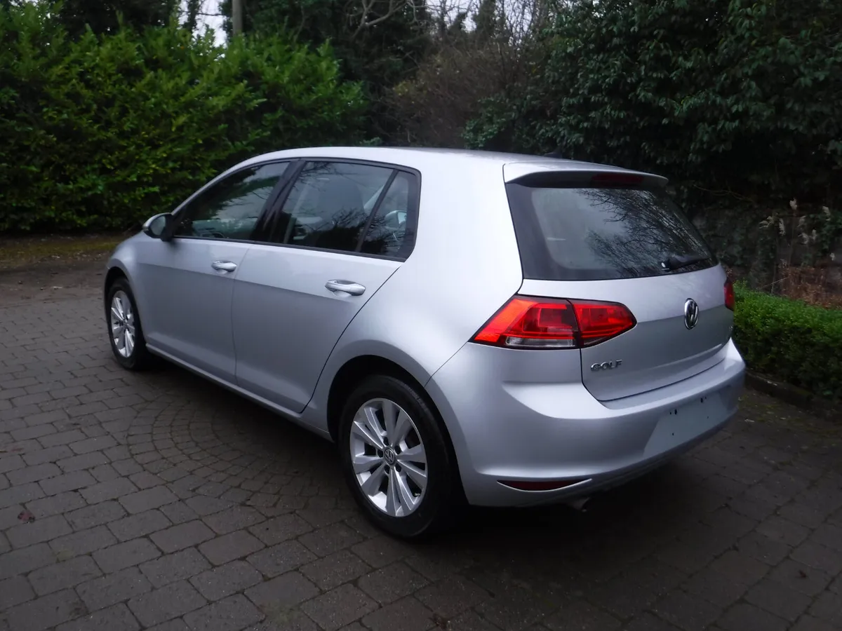 VW GOLF 1.2 AUTO DSG COMFORTLINE - Image 4