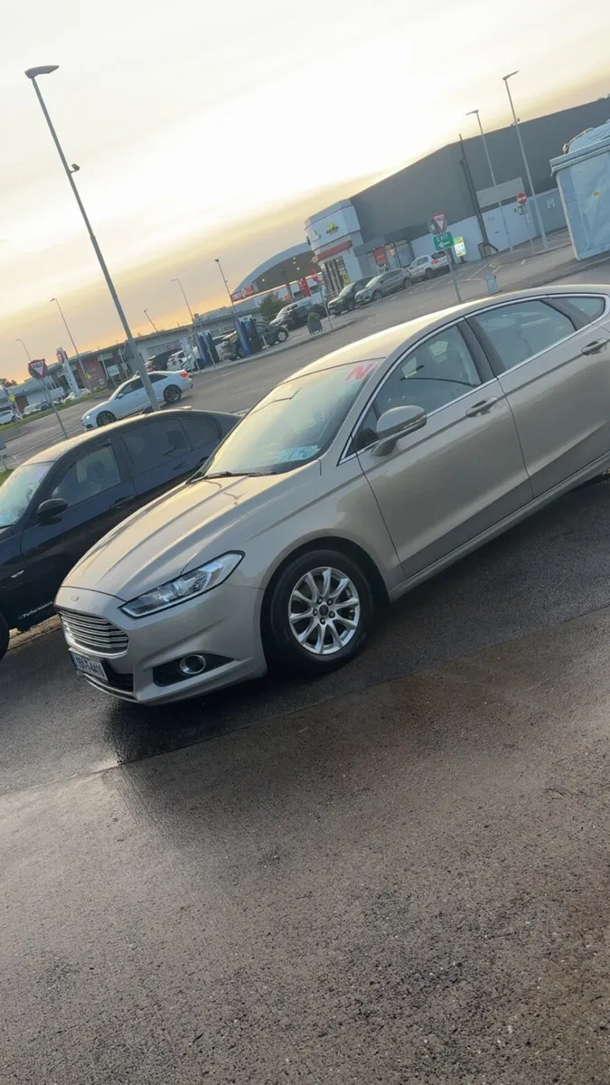 2015 ford mondeo - Image 2