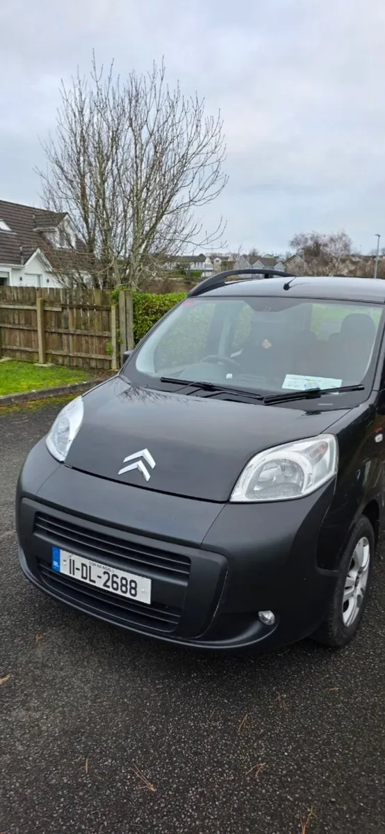Citroen Nemo 2011 MPV 1.3 hdi(diesel) - Image 1